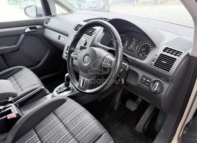 2012 Volkswagen CROSS TOURAN 1.4 TSI (A) - 5