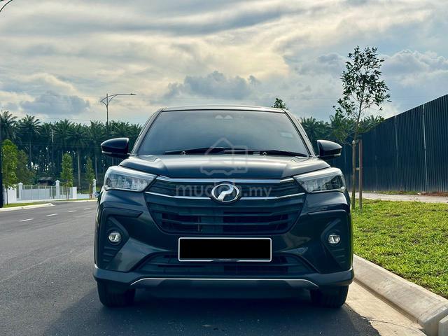 -2022 Perodua ATIVA 1.0 AV (A) Car King Full Loan - 2