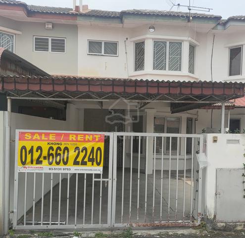 BANDAR BUKIT TINGGI KLANG BATU NILAM Tmn Chi Liung Pandamaran Botanik 1