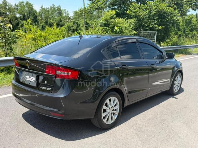 2013 Proton PREVE 1.6 EXECUTIVE (A) - 2