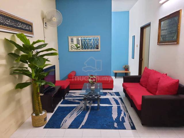 Freehold Single Storey Terrace Taman Sri Desa Tongkah Banting 1