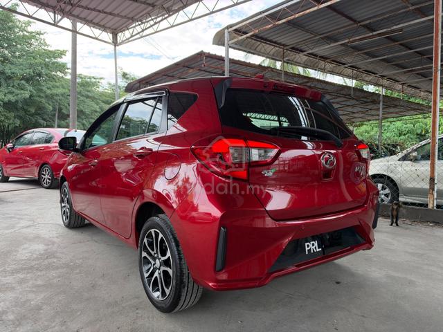 Perodua MYVI 1.5 X 2024 Auto - 4