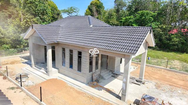 [Kadok] Rumah Banglo Mampu Milik di Kadok 1