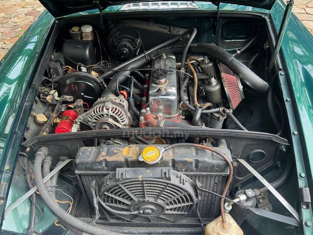 1975 MG MGB GT – Pre‑Rubber Bumper | RHD | Classic - 4