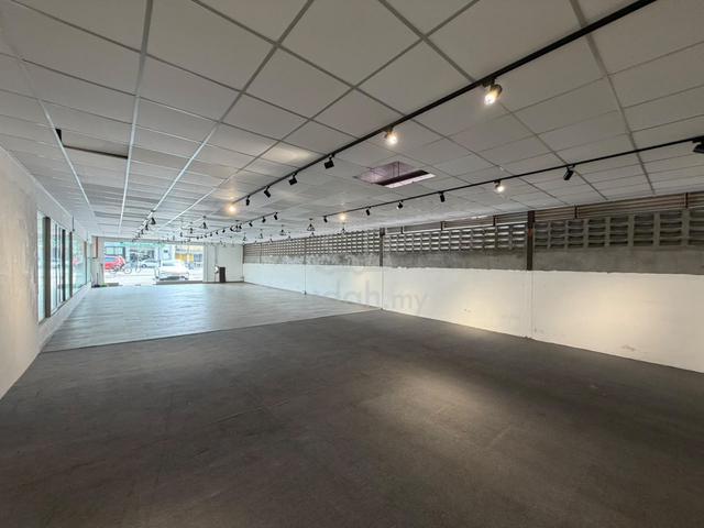 LARGE Commercial Premises @ MELAKA CITY Laksamana Cheng Ho 1