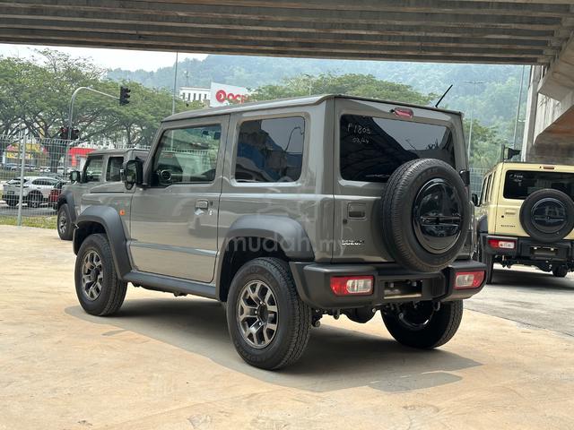 UNREG 2024 Suzuki Jimny 1.5L - 3