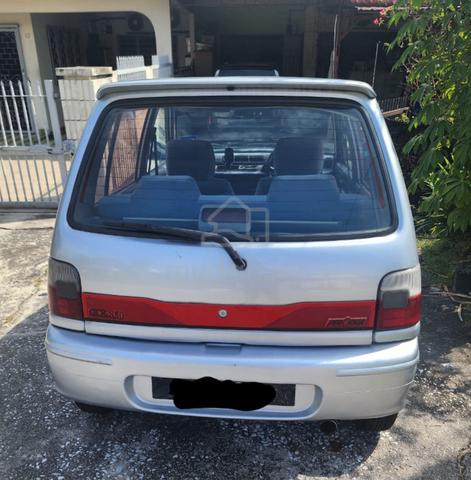 1999 Perodua KANCIL 847cc 850 EZ (A) - 2