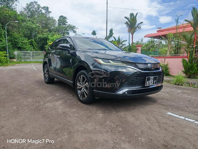 2020 Toyota Harrier Z edition (OTR) - 1