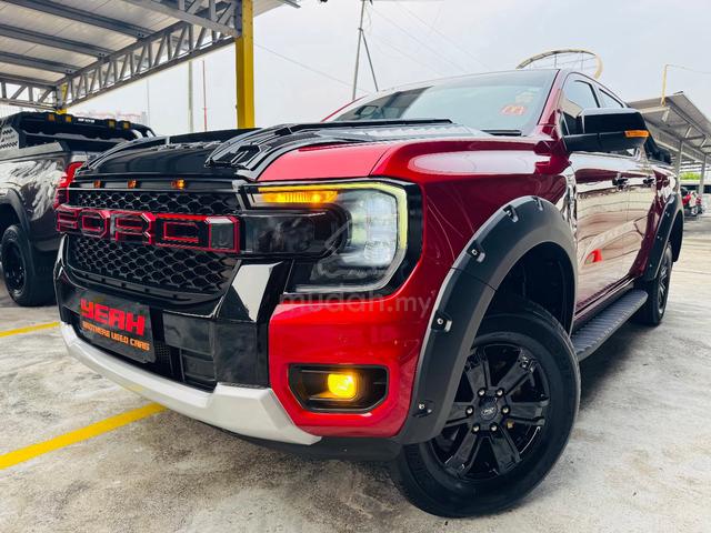 Ford RANGER 2.0 WILD PLUS BI-TURBO 4X4 T9 - 2