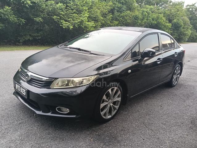 2013 Honda CIVIC 1.8 S (A) - 1