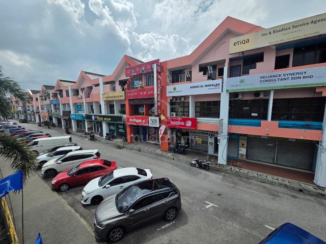 Bandar Baru Uda 3 Storey Shop For Rent 1