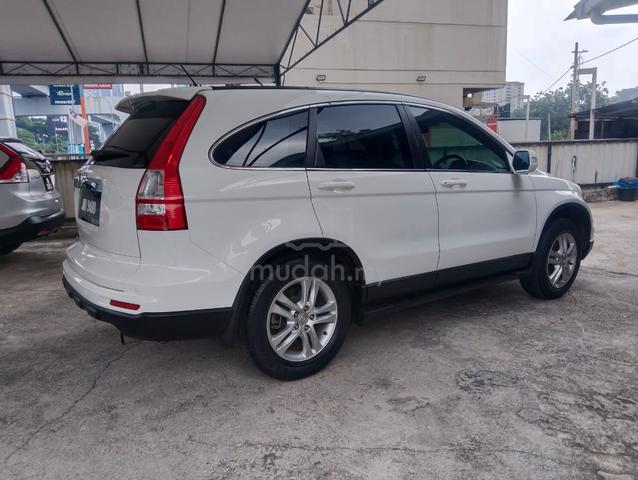 2012 Honda CR-V 2.0 i-VTEC FACELIFT (A) - 3