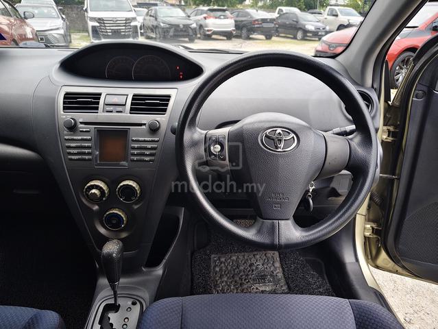 2008 Toyota VIOS 1.5 S NCP93R-BEPVKE (A) - 5
