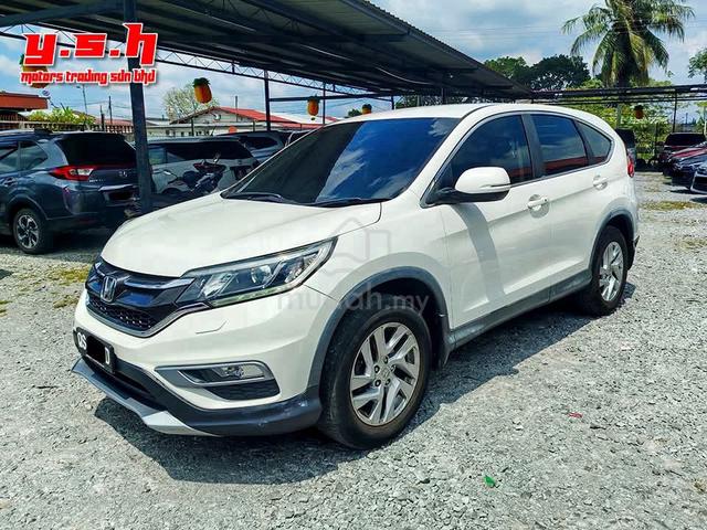 2015 Honda CR-V 2.0 2WD FACELIFT (A) - 2