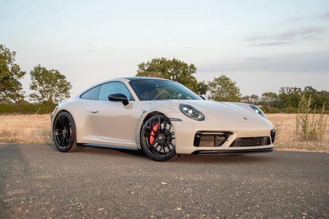 2022 Porsche 911 3.0 CARRERA GTS PDK 4WD JPN SPEC - 1