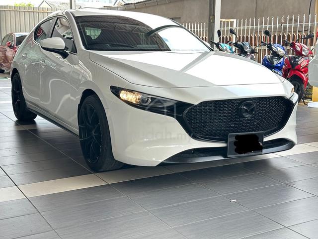 2023 Mazda 3 LIFTBACK 1.5 (A) *WARRANTY TILL 2028* - 2