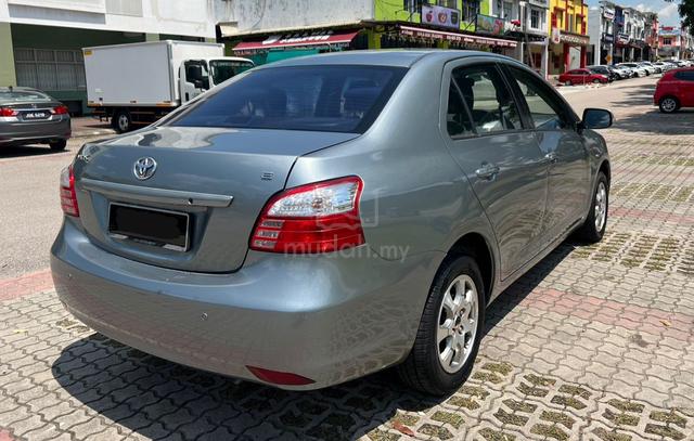2011 Toyota VIOS 1.5 E FACELIFT (A) - 4