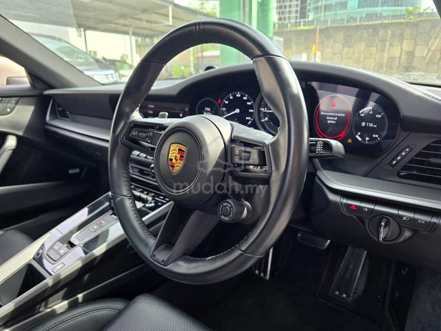 2022 Porsche 911 3.0 CARRERA 4S (A) - 5