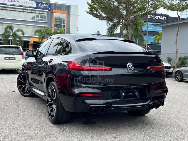 2021 Bmw X4 M COMPETITION 3.0 RECON (JAPAN) - 2