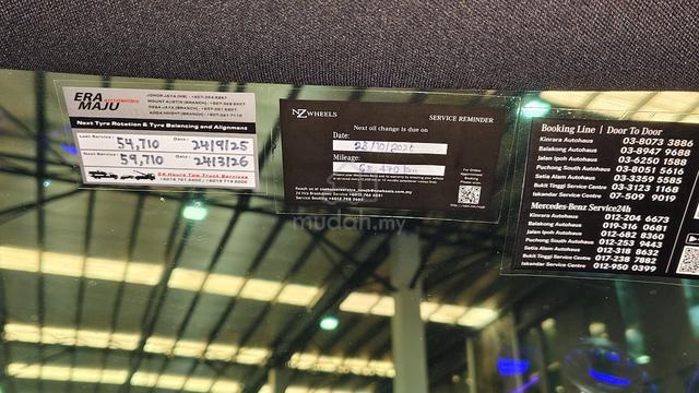 2022 Mercedes AMG A35 2.0 4Matic FullService C&C - 5