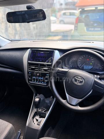 2019 Toyota VIOS 1.5 J FACELIFT (A) - 4