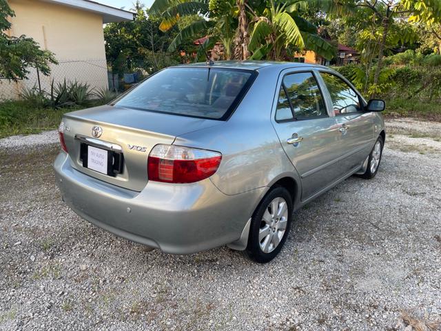 2007 Toyota VIOS 1.5 G FACELIFT (A) - 2