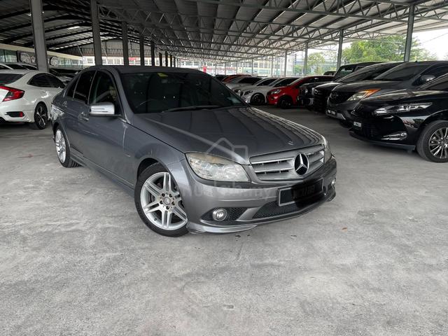2010 Mercedes Benz WCU88 1.8 C200 CGI BLUE - 1