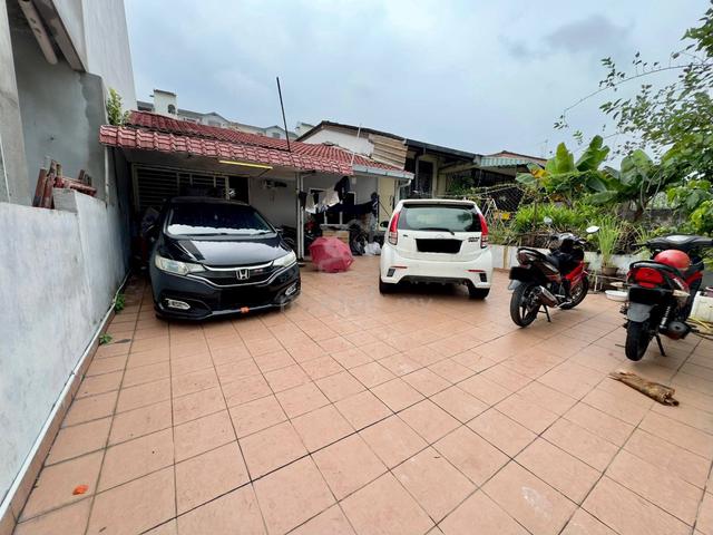 FREEHOLD & Deposit Flexible‼️Single Storey terrance Seksyen 17 PJ 1