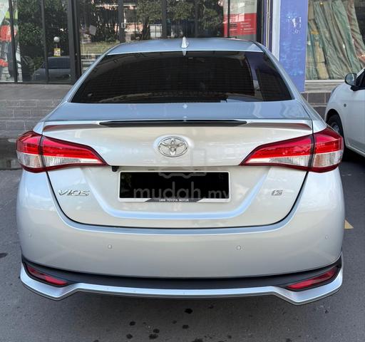 2022 Toyota VIOS 1.5 G (A) - 4
