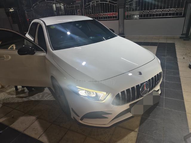 2018 Mercedes Benz A250 2.0 SPORTS FACELIFT (A) - 2