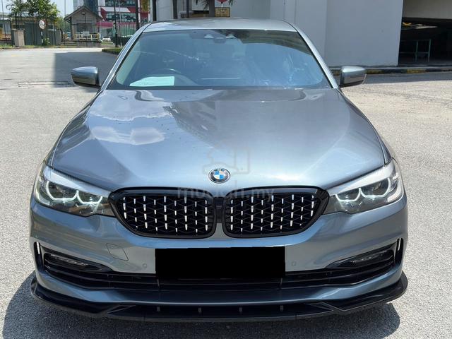 2018 BMW 530E G30 2.0 E-DRIVE SPORT LiNE - 3