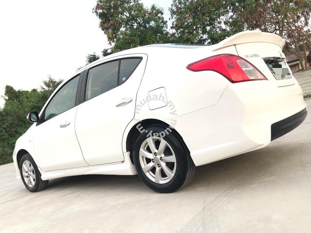 Nissan Almera 1.5VL(A)FUL NISMO BODYKIT&PUSH START - 4