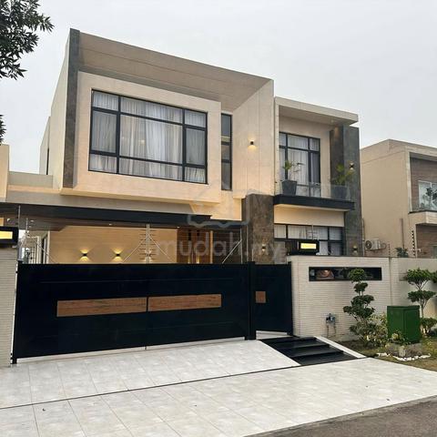 Last【Luxury Bungalow Freehold 6500sqft 55'x100'】In Kota Warisan Sepang 1