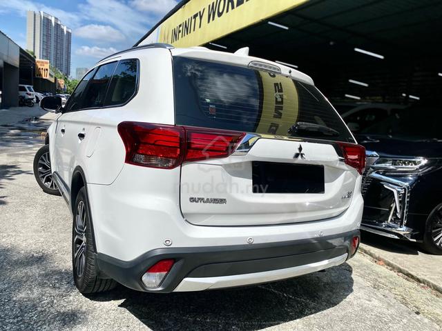 2019 Mitsubishi OUTLANDER 2.0 2.0 4WD (A) LEATHER - 2