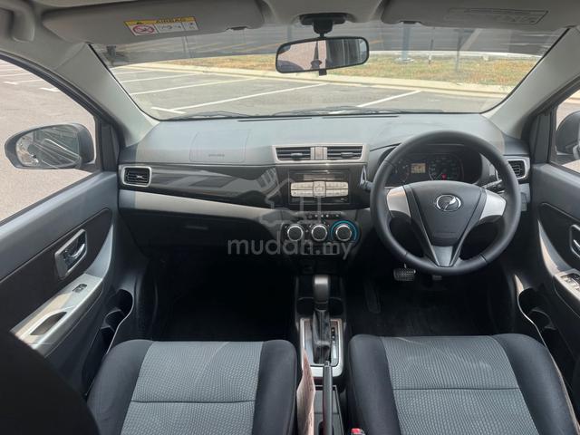 2018 Perodua BEZZA 1.3 X (A) 3 YEAR WARRANTY - 4