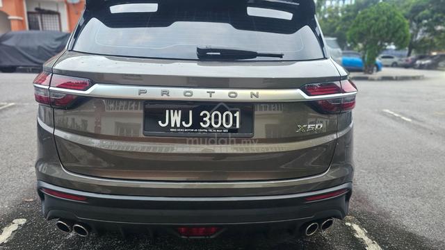 2023 Proton X50 1.5 TGDI FLAGSHIP MY20 (A) - 2