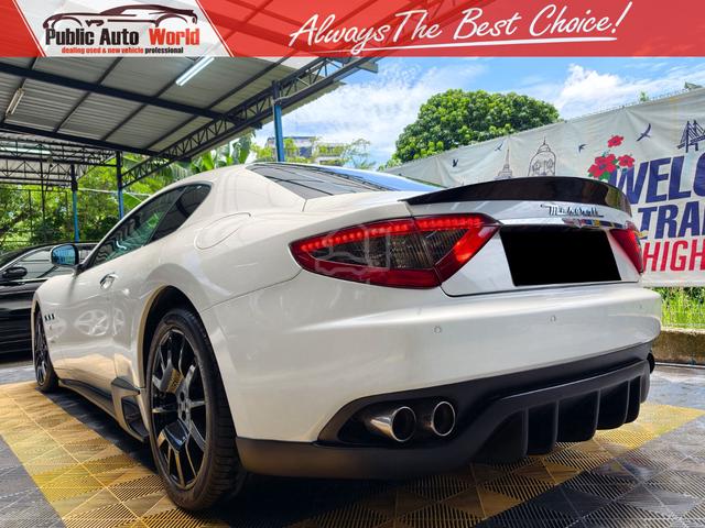 Maserati GRAN TURISMO 4.3 V8 SPORT BOSE PERFECT - 2