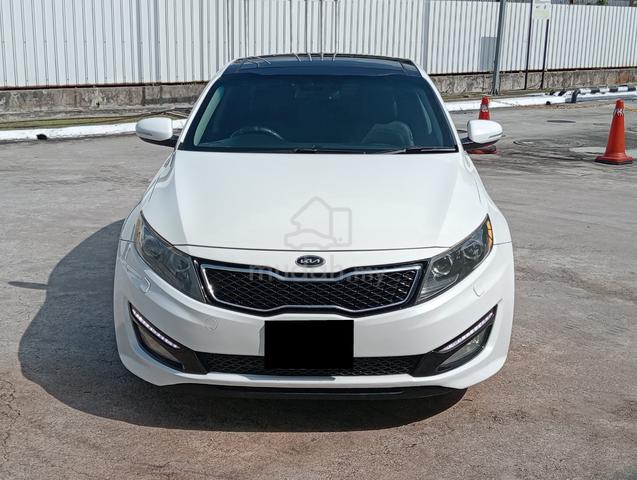 Kia OPTIMA 2.0 K5 (A) BLACKLIST CAN LOAN KEDAI - 5