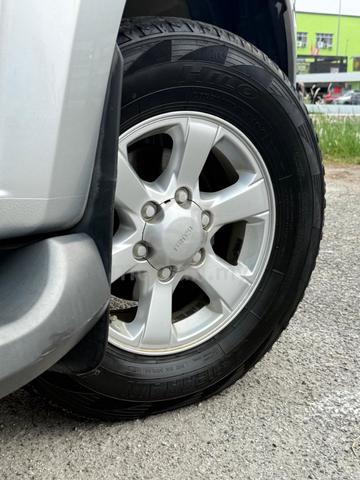 2016 Isuzu D-MAX 2.5 STANDARD 4X4 MY2013 FACELIFT - 4
