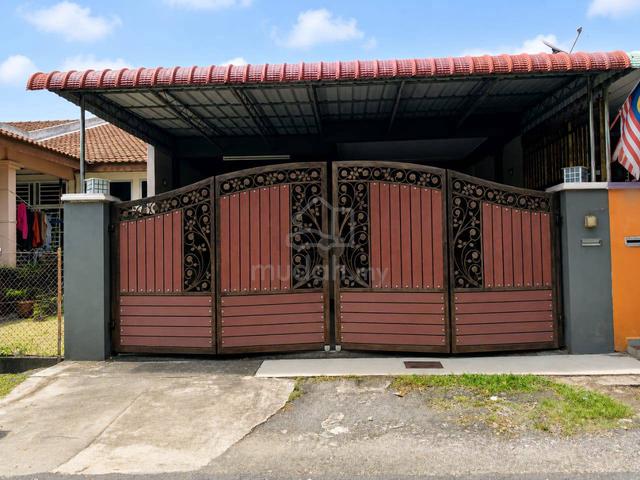 Taman Serai Wangi‼️Open Facing and Fully Renovated✅️Strategik Area‼️ 1