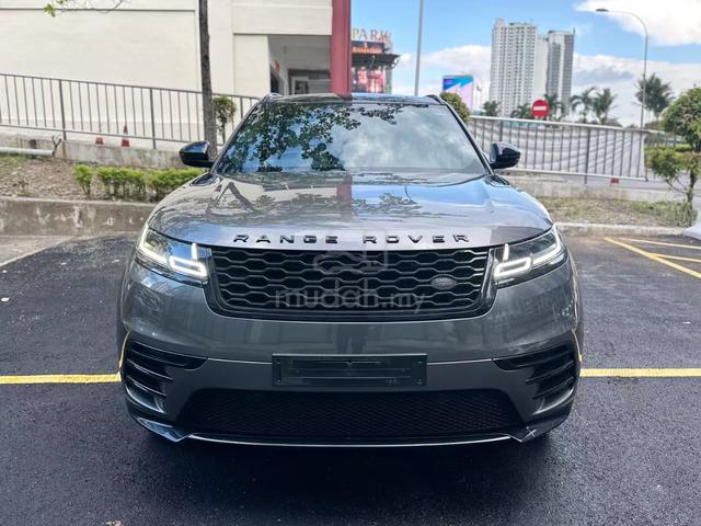 SALES Rover RANGE ROVER 2.0 VELAR R-DYNAMIC Led - 3