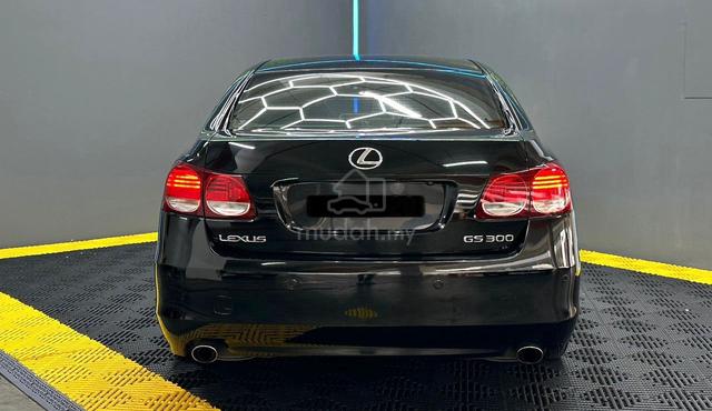 2009/2012 Lexus GS300 3.0 FACELIFT (A) - 4