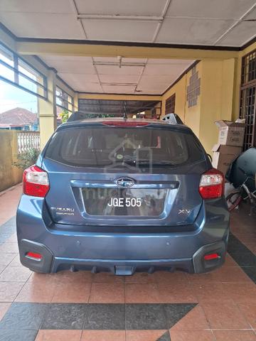 2013 Subaru XV 2.0 PREMIUM (A) - 2