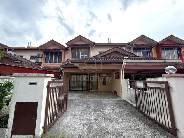 Double Storey Terrace Taman Tun Perak, Rawang 1