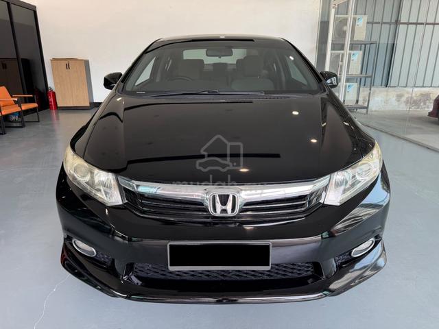 2012 Honda CIVIC 1.8 S I-VTEC MY06 FD FACELIFT (A) - 2