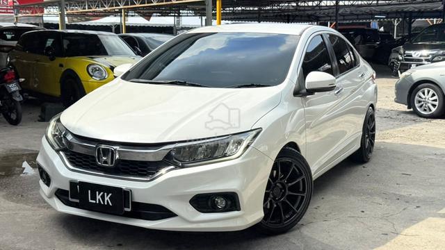 2018 Honda CITY 1.5 V FACELIFT (A) OFFER - 1