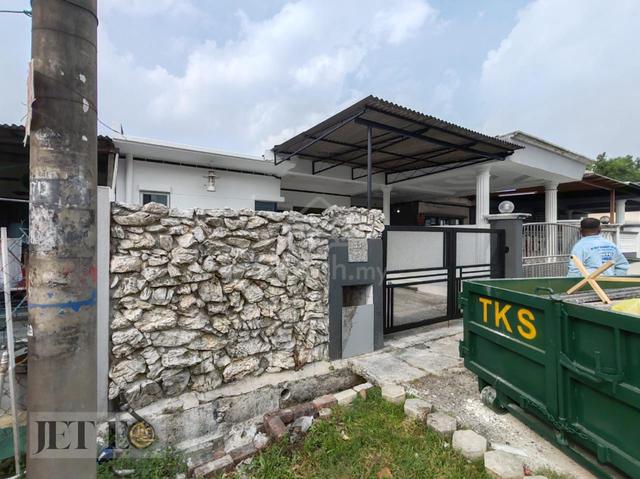 Taman Sentosa Dato Dagang Klang Renovated Unit For Sale 1