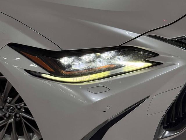 2019 Lexus ES250 LUXURY 2.5L (A) - 3