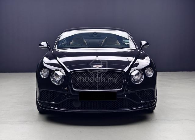 Ori-27K KM 2015 Bentley CONTINENTAL 4.0 GT V8 - 3