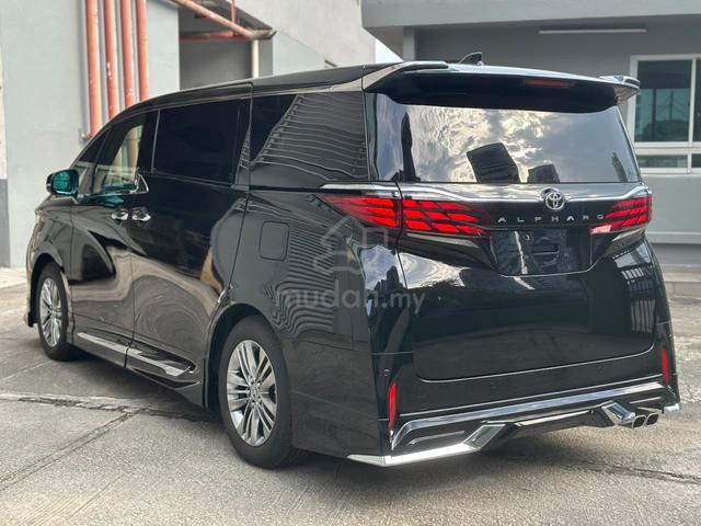 [ JBL SOUND SYSTEM ] 2025 Toyota ALPHARD 2.5 Z (A) - 2